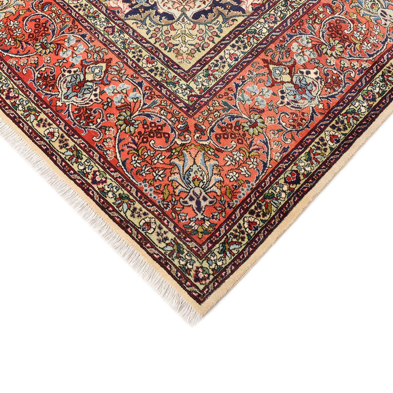 Perzisch tapijt - Tabriz - Royal - 385 x 300 cm - roest