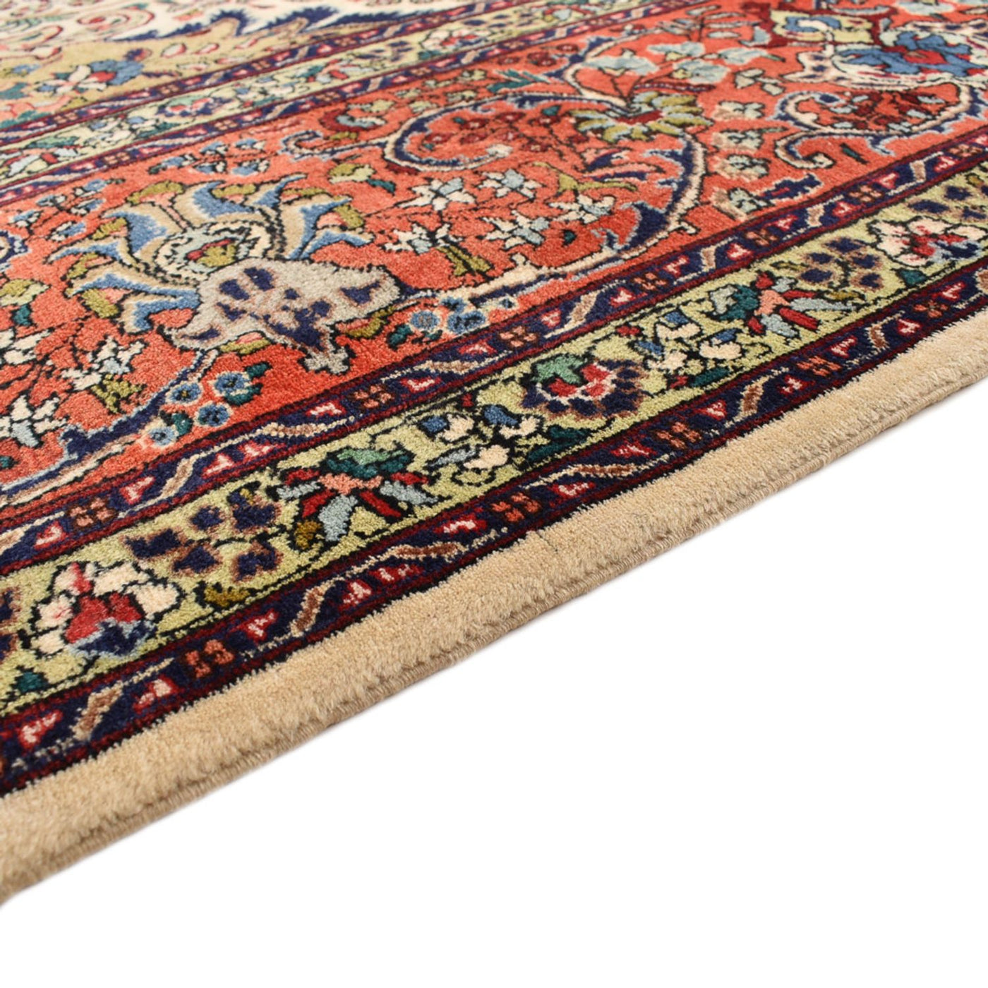 Tabriz - 40 Raj Tapijt 385x300cm - Perzisch tapijt