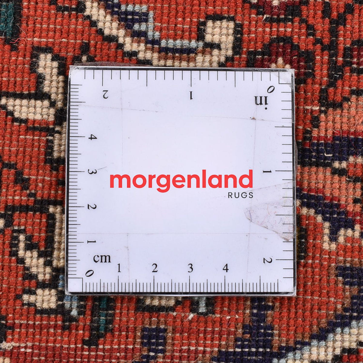 Perzisch tapijt - Tabriz - Royal - 385 x 300 cm - roest