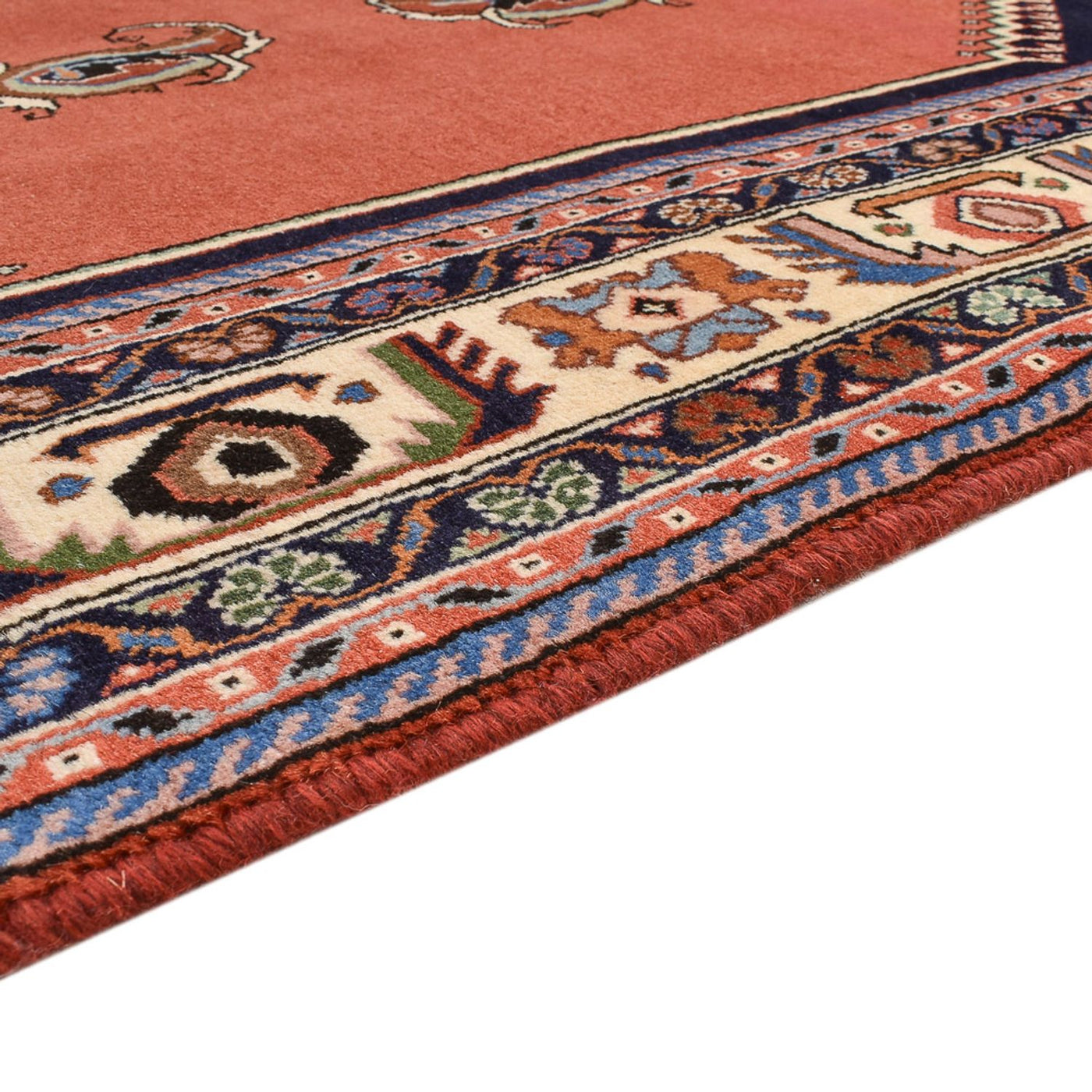 Kaschkuli Tapijt 245x168cm - Perzisch tapijt
