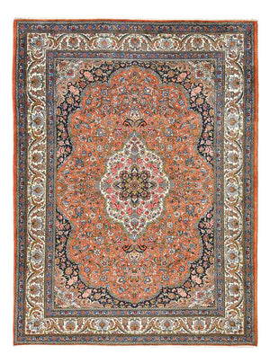 Ziegler Tapijt - Bakhtiari - 338 x 247 cm - licht rood
