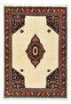 Kashkuli Tapijt 218x150cm - Perzisch tapijt
