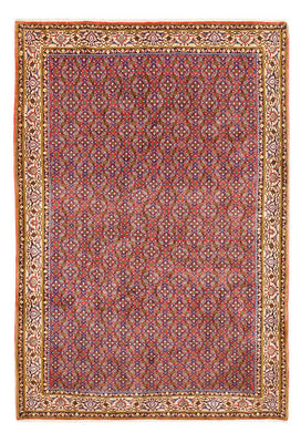Perzisch tapijt - Bijar - 315 x 214 cm - roest