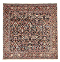 Perzisch tapijt - Bijar vierkant  - 210 x 210 cm - roest