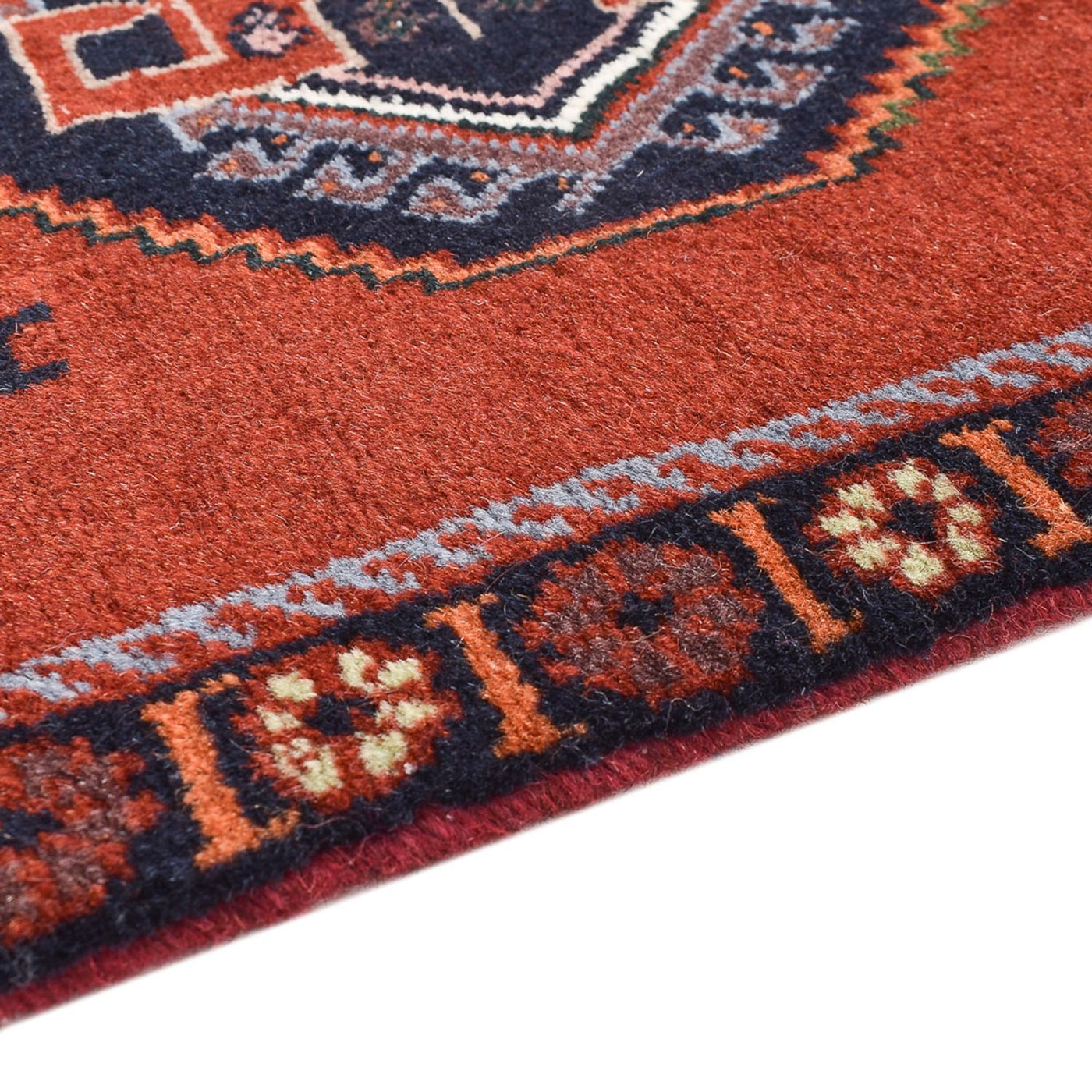 Kashkuli Tapijt 197x54cm - Perzisch tapijt