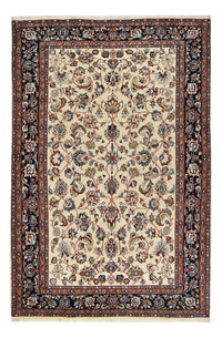 Perzisch tapijt - Bijar - 295 x 195 cm - licht beige