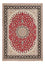Perzisch tapijt - Tabriz - Royal - 357 x 250 cm - rood