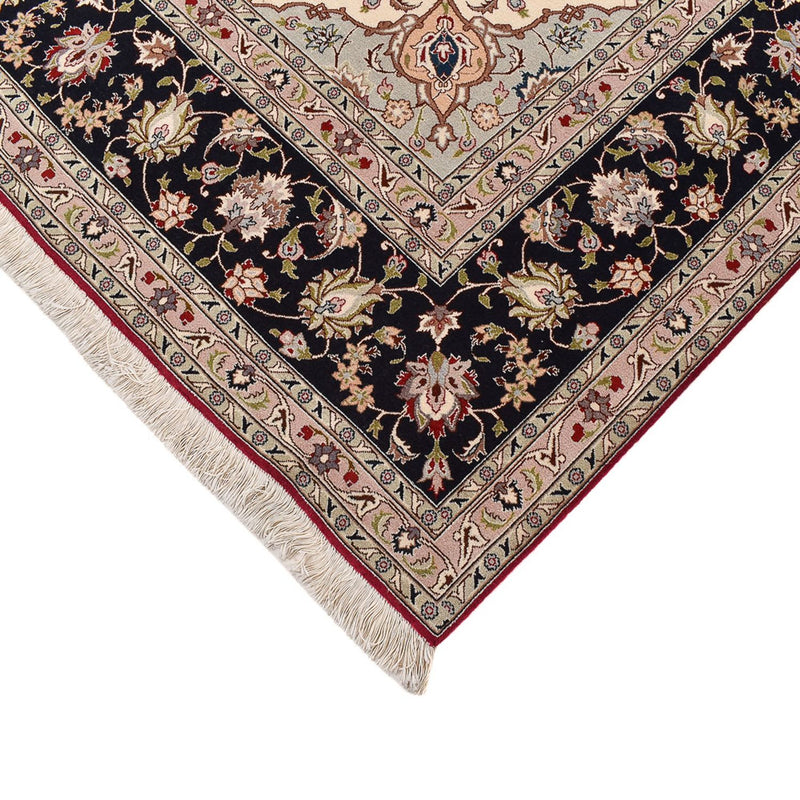 Perzisch tapijt - Tabriz - Royal - 357 x 250 cm - rood