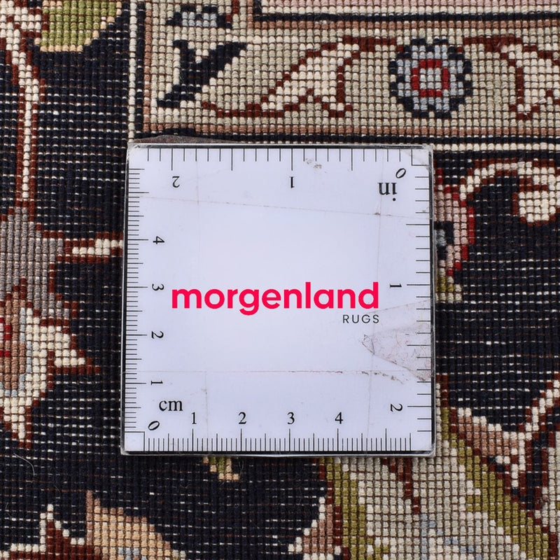 Perzisch tapijt - Tabriz - Royal - 357 x 250 cm - rood