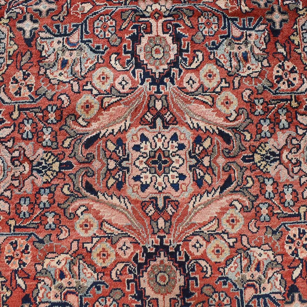 Perzisch tapijt - Klassiek - 431 x 322 cm - bordeauxrood