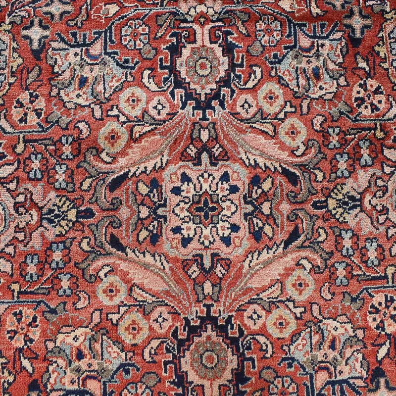 Perzisch tapijt - Klassiek - 431 x 322 cm - bordeauxrood