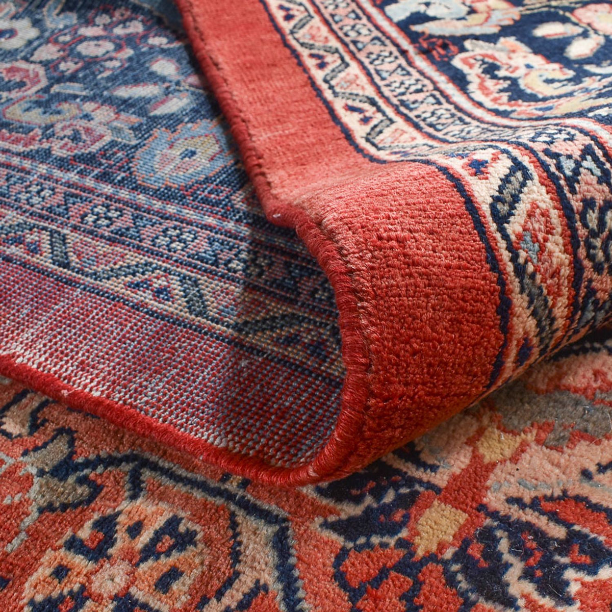 Perzisch tapijt - Klassiek - 431 x 322 cm - bordeauxrood