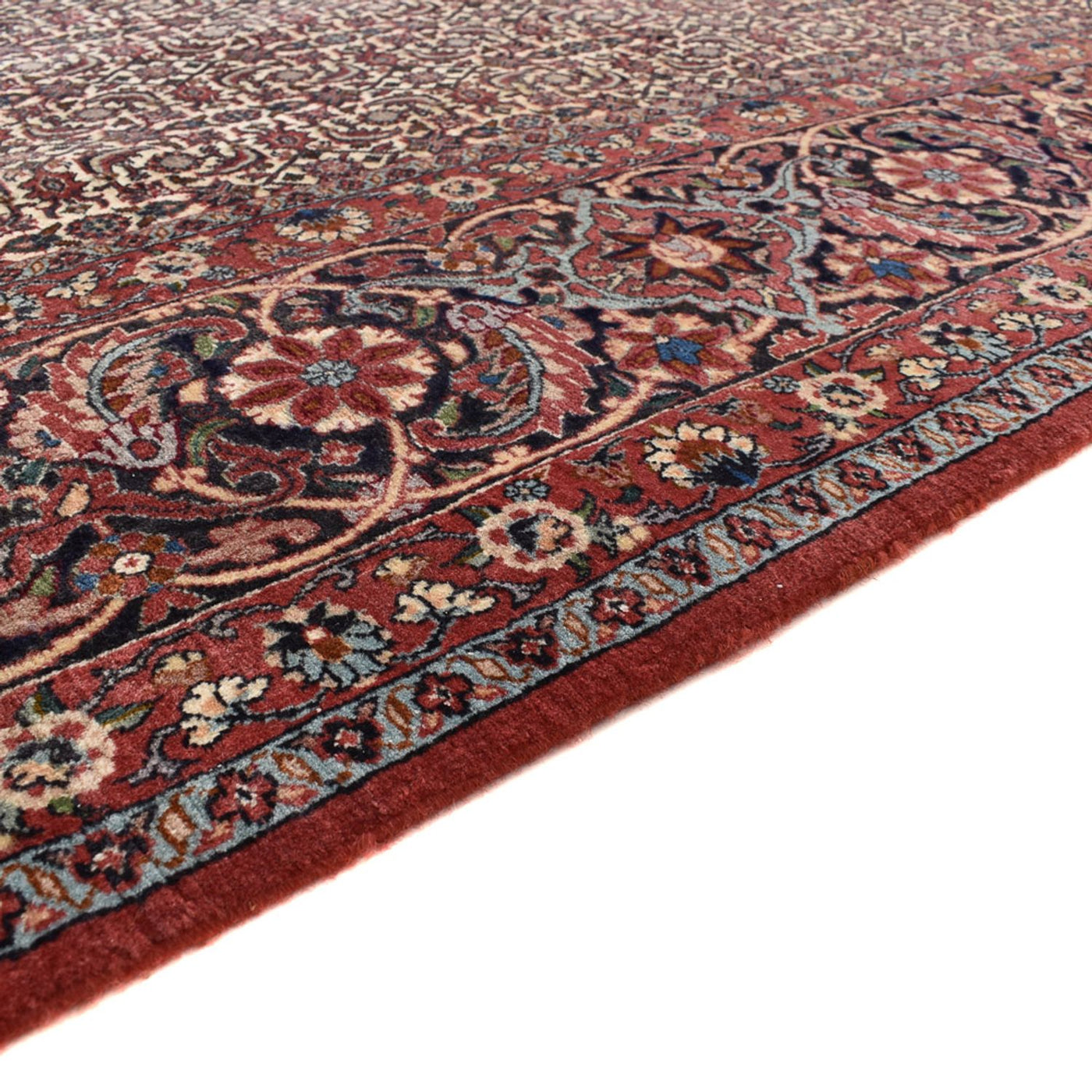 Bidjar Tapijt 402x300cm - Perzisch tapijt