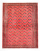 Turkaman tapijt 138x110cm - Perzisch tapijt