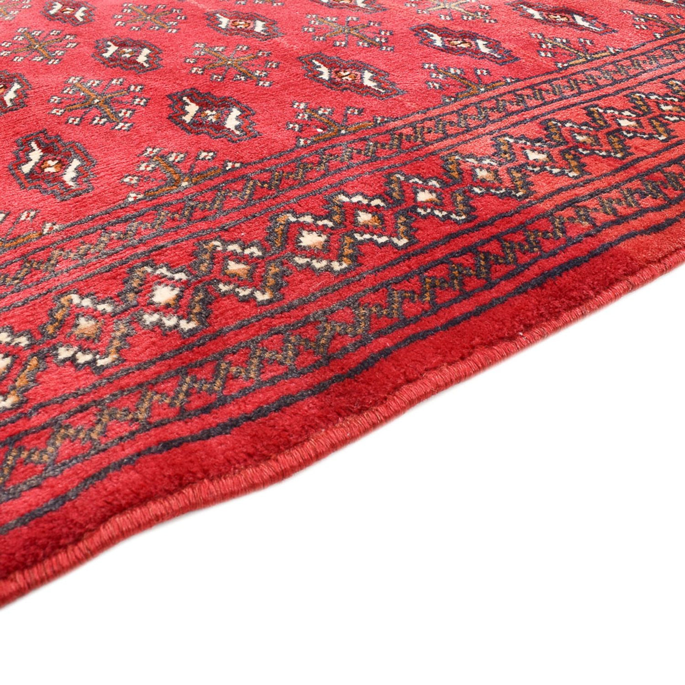 Turkaman tapijt 138x110cm - Perzisch tapijt