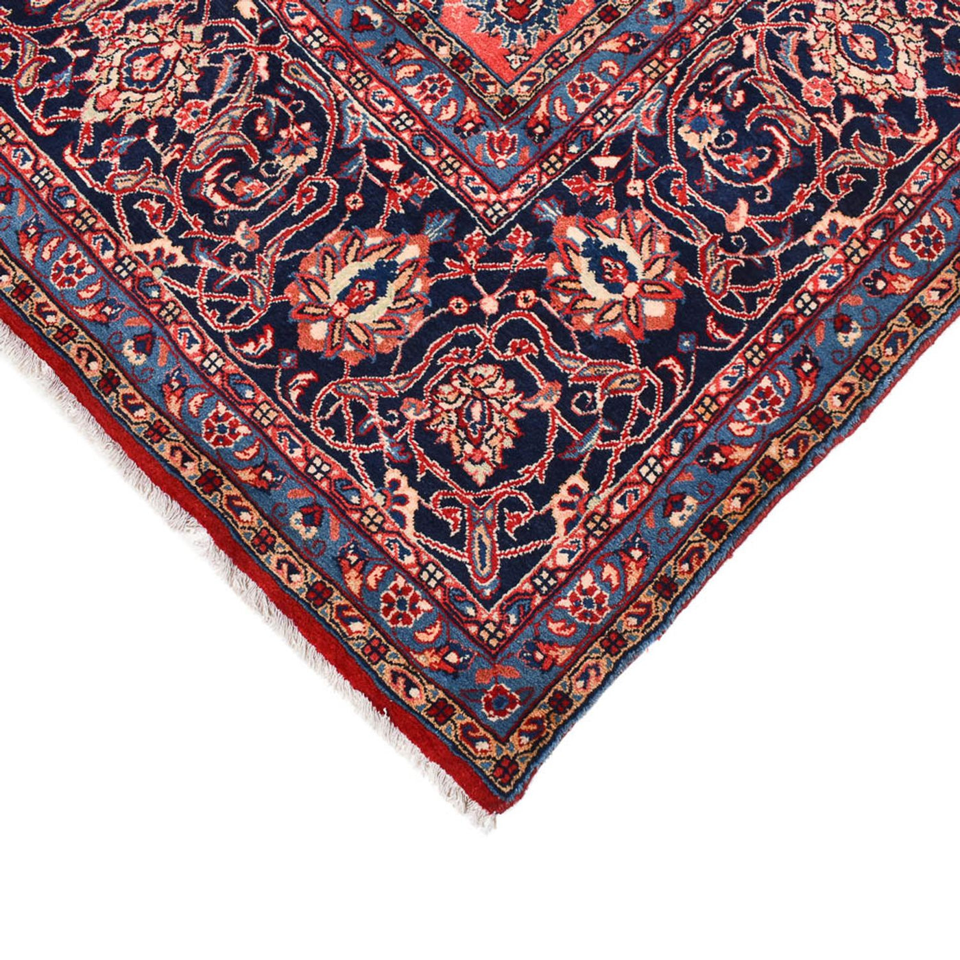 Sarouk Tapijt 486x315cm - Perzisch tapijt