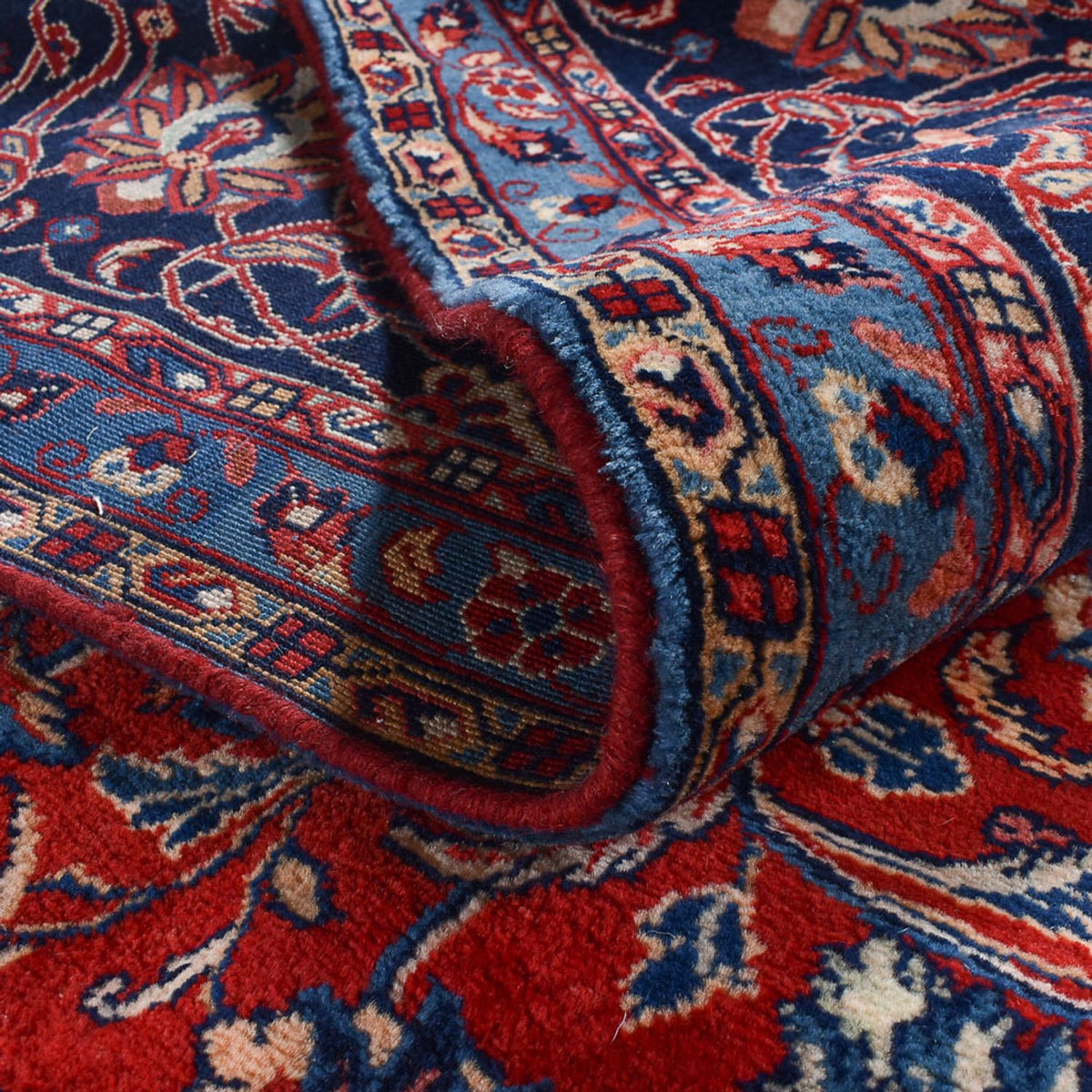 Perzisch tapijt - Klassiek - 486 x 315 cm - rood