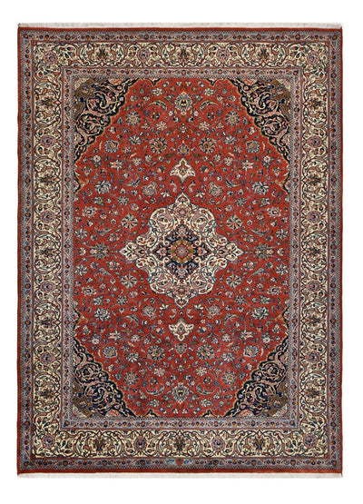 Sarouk Tapijt 217x300cm - Perzisch tapijt