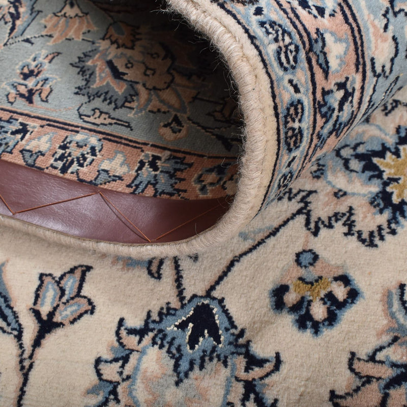 Perzisch tapijt - Keshan - 307 x 193 cm - zand