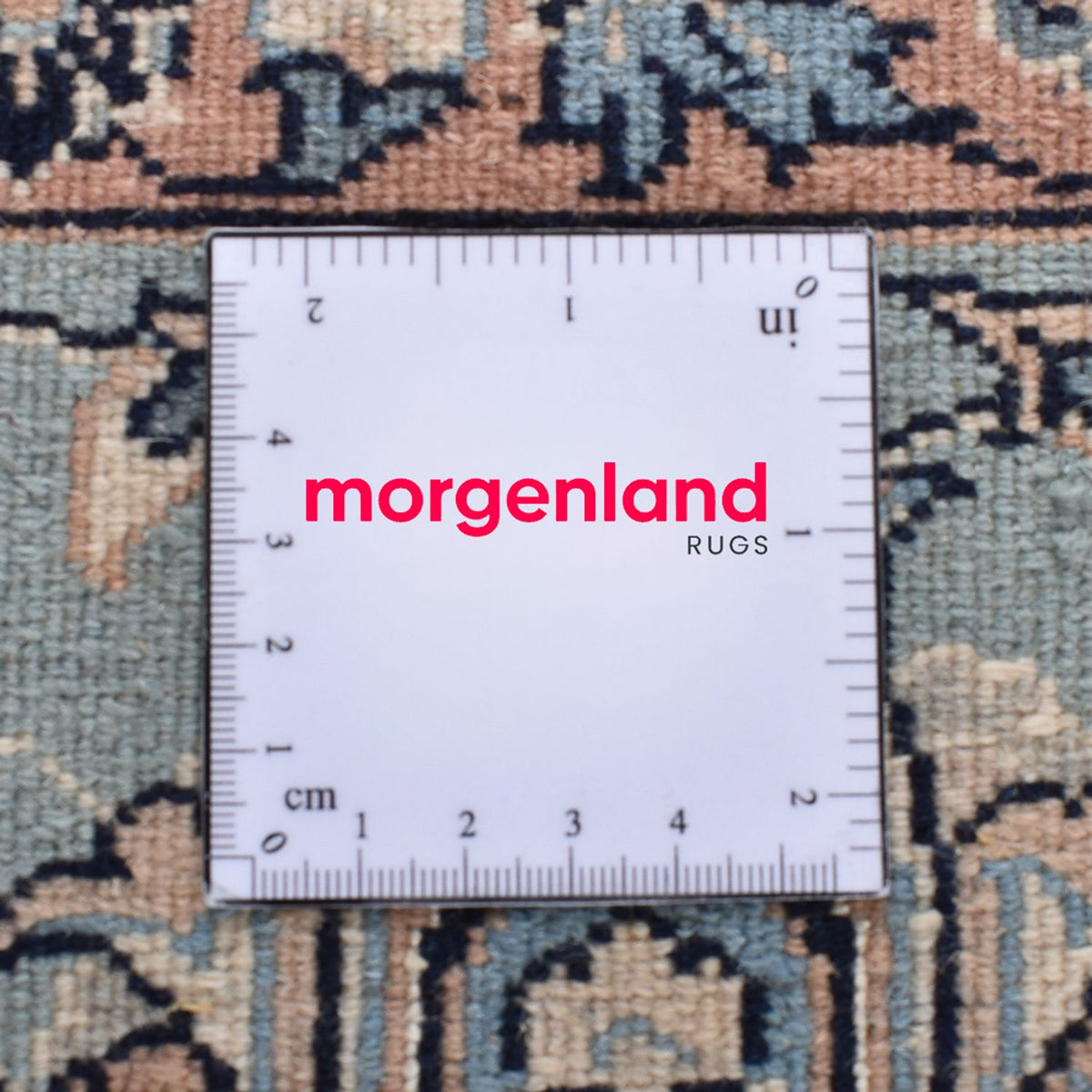 Perzisch tapijt - Keshan - 307 x 193 cm - zand