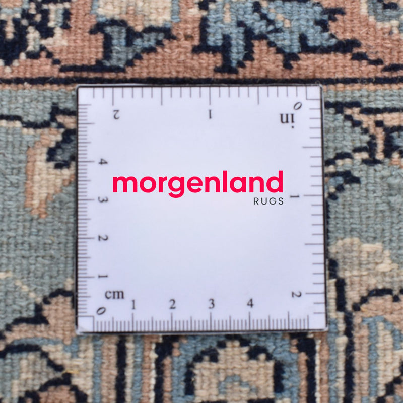 Perzisch tapijt - Keshan - 307 x 193 cm - zand