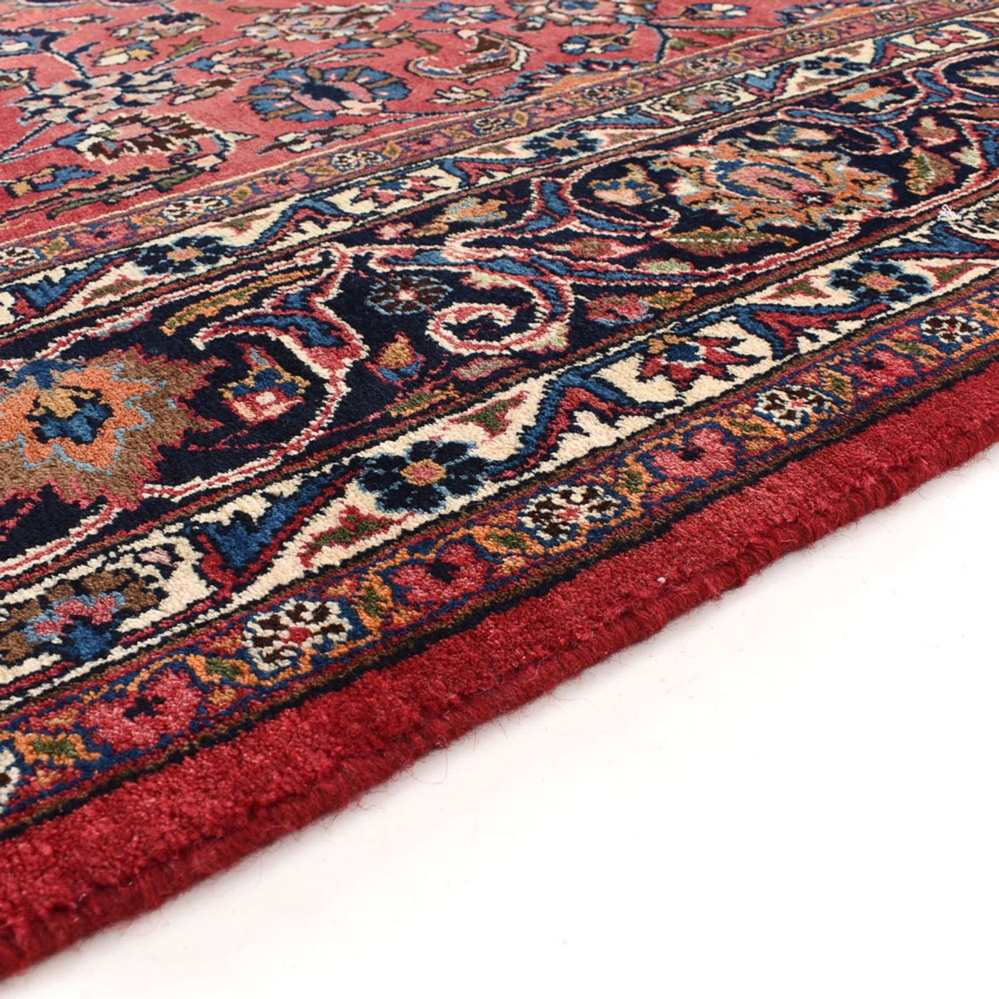 Mashhad Tapijt 296x203cm - Perzisch tapijt