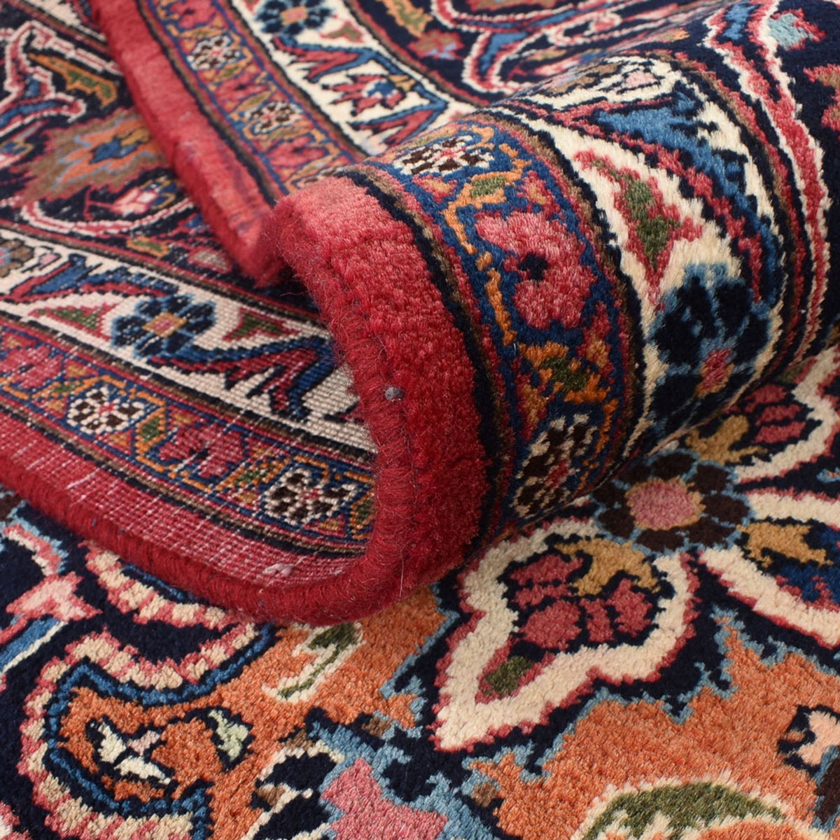 Perzisch tapijt - Klassiek - 296 x 203 cm - rood