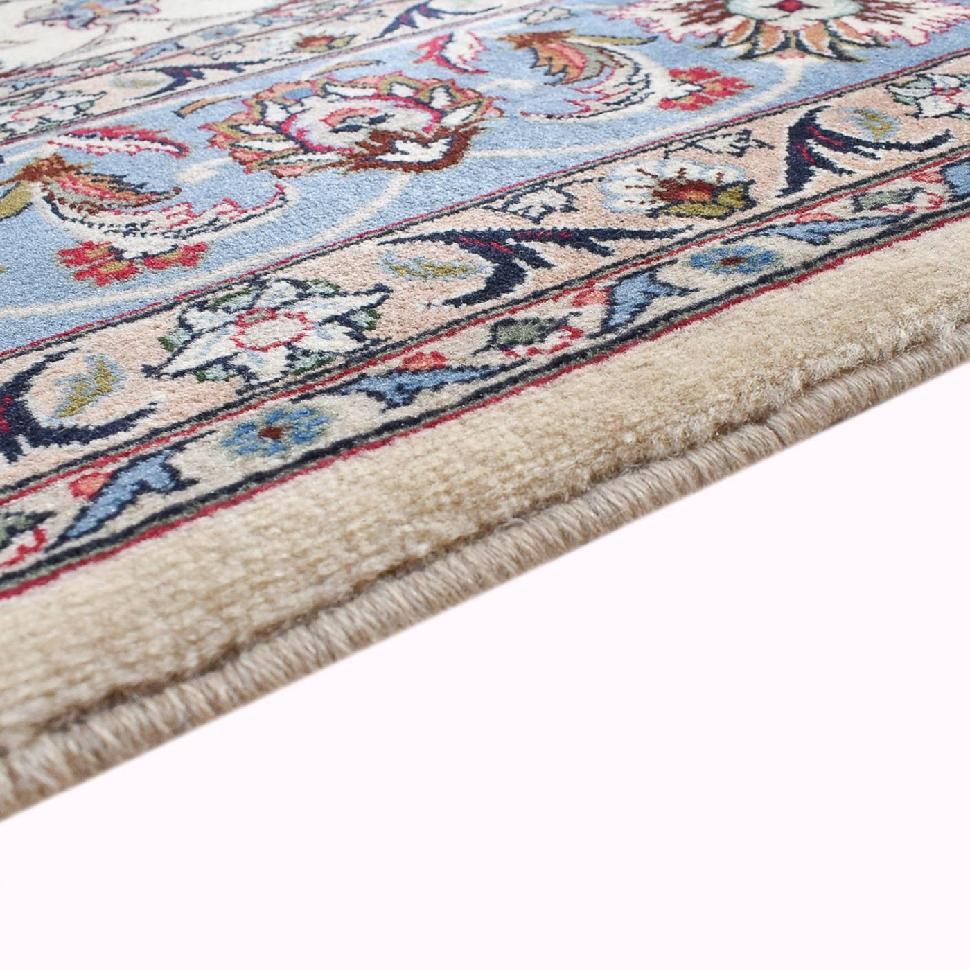 Mashhad Tapijt 342x251cm - Perzisch tapijt