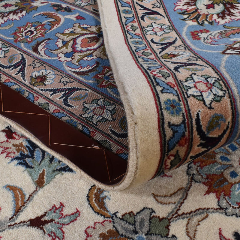 Perzisch tapijt - Klassiek - Koninklijke - 342 x 251 cm - crème