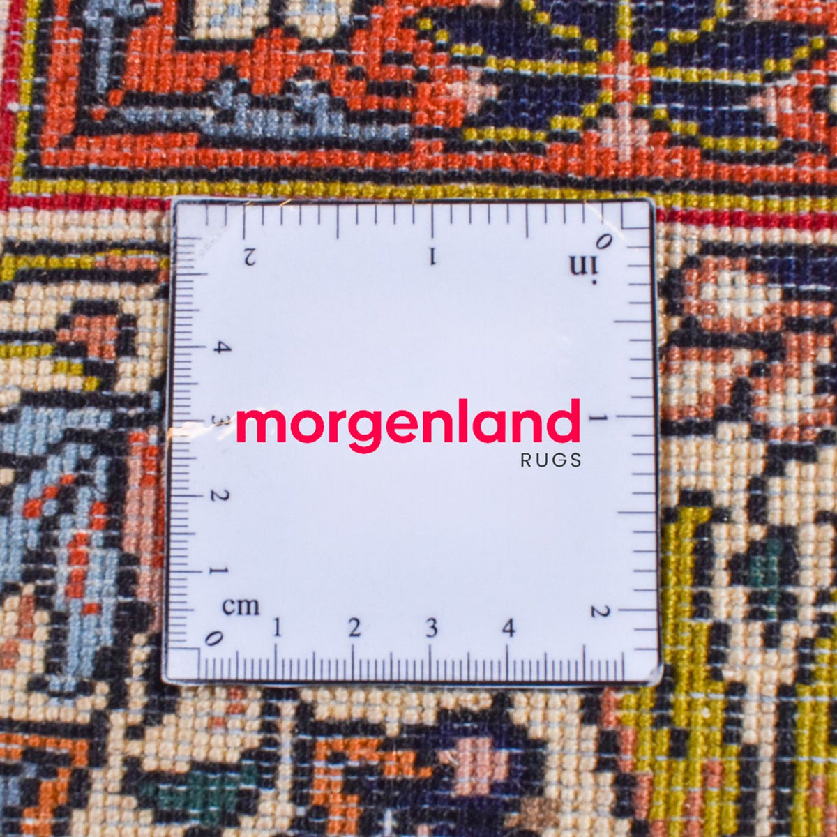 Perzisch Tapijt - Nomadisch - 292 x 207 cm - zand