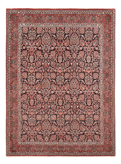 Bidjar Tapijt 205x279cm - Perzisch tapijt - roest