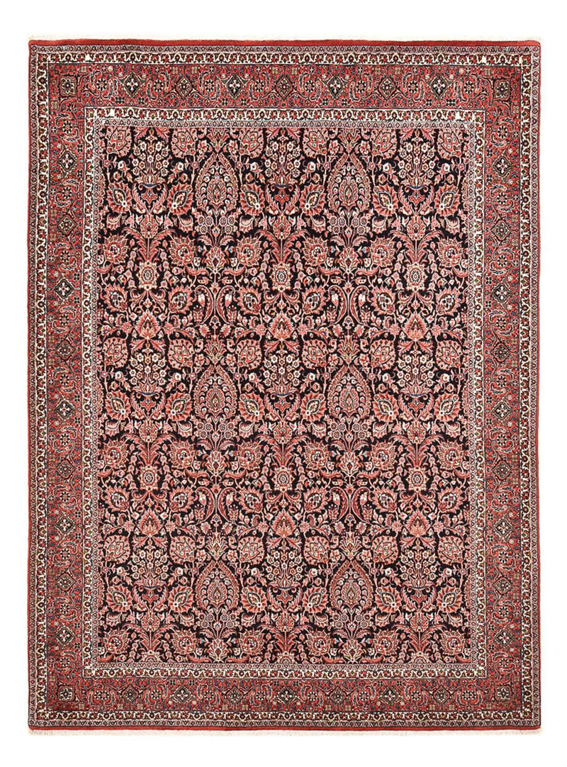 Perzisch tapijt - Bijar - 279 x 205 cm - roest