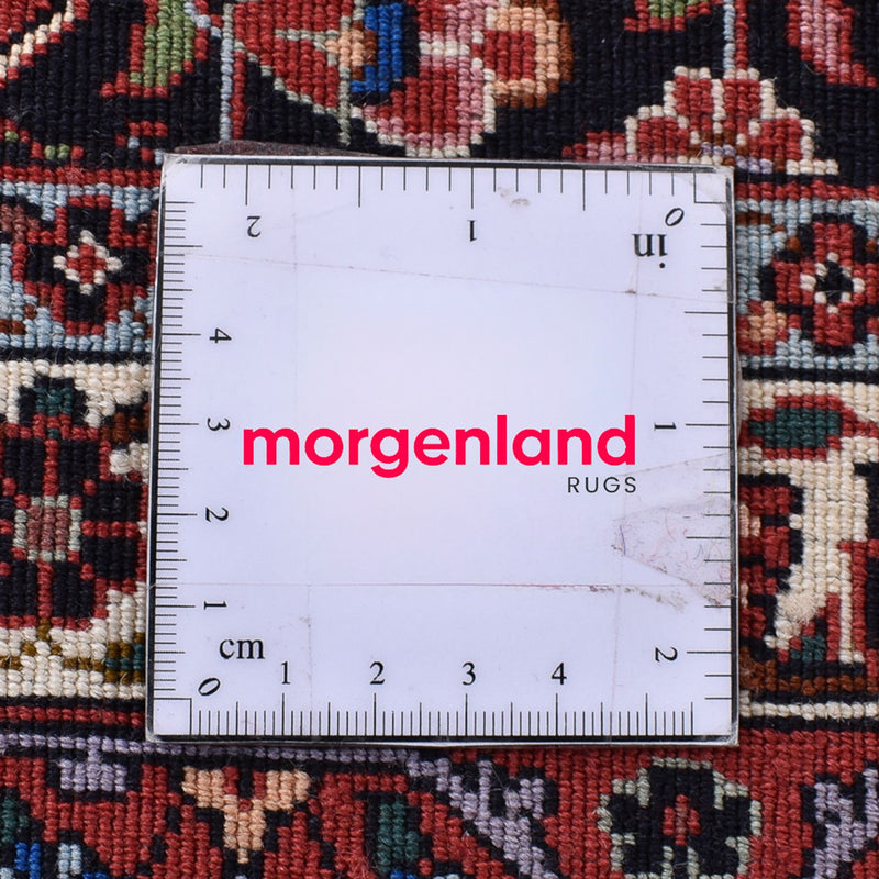 Perzisch tapijt - Bijar - 279 x 205 cm - roest