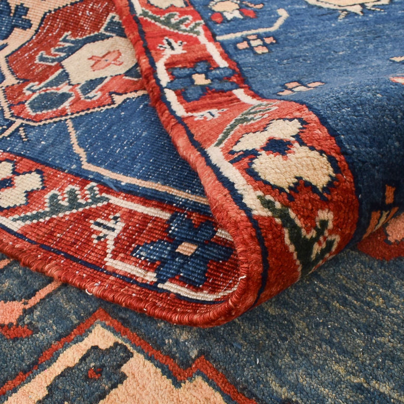 Perzisch Tapijt - Nomadisch - 425 x 295 cm - veelkleurig