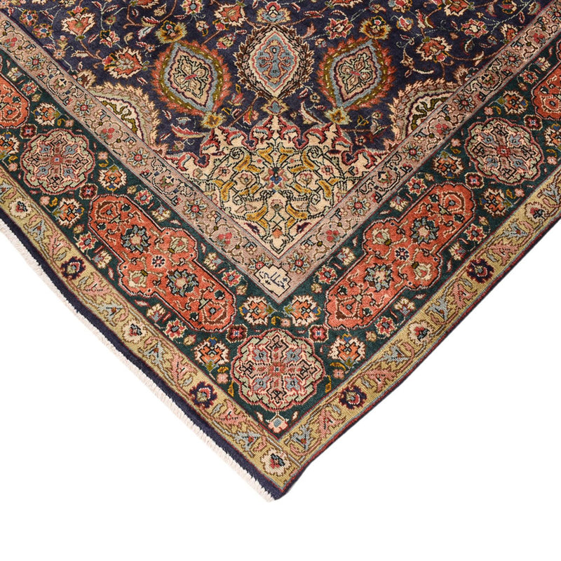 Perzisch tapijt - Tabriz - Royal - 300 x 196 cm - roest