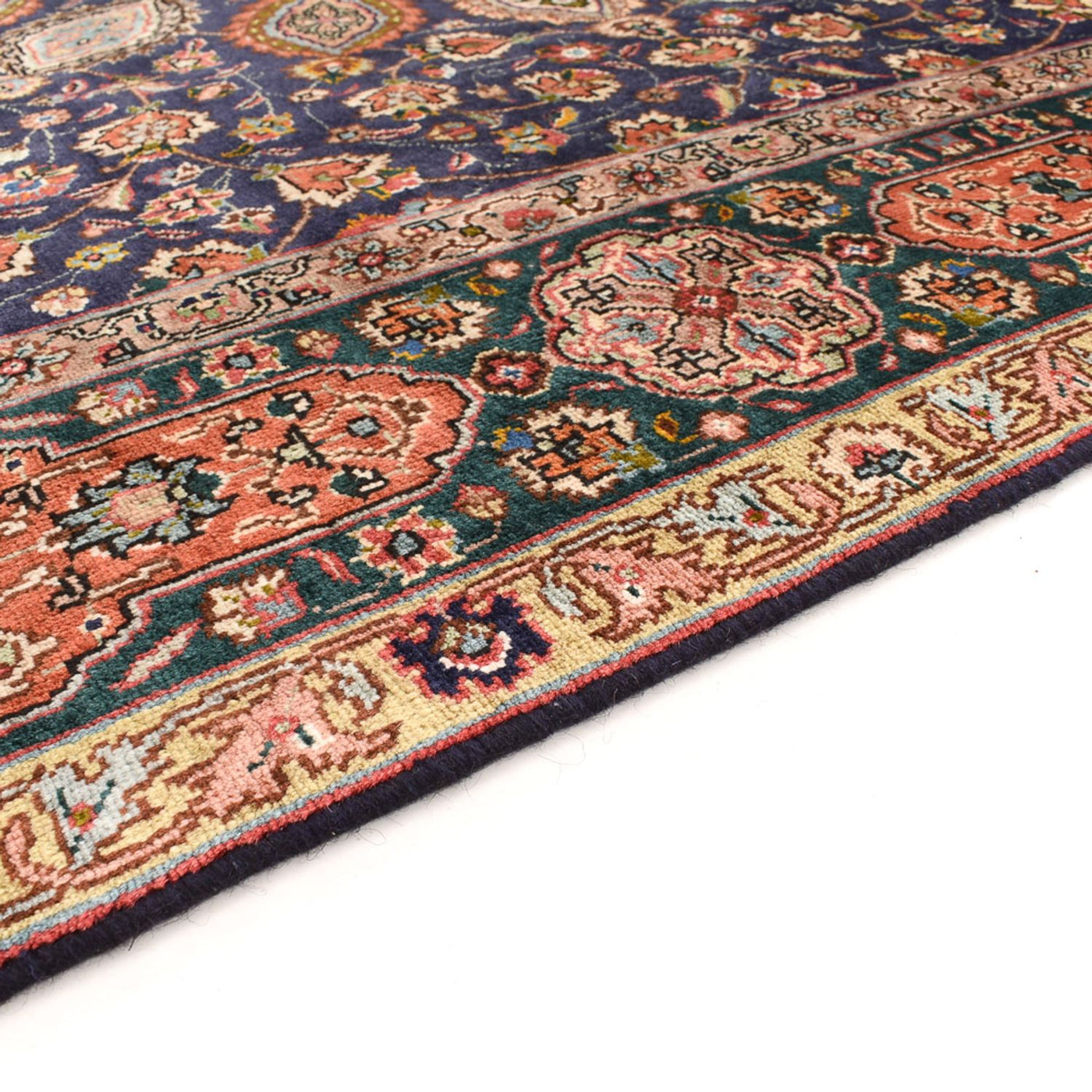 Tabriz - 40 Raj Tapijt 300x196cm - Perzisch tapijt