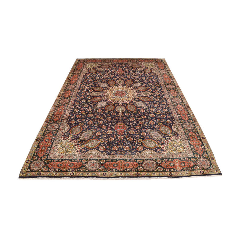 Perzisch tapijt - Tabriz - Royal - 300 x 196 cm - roest
