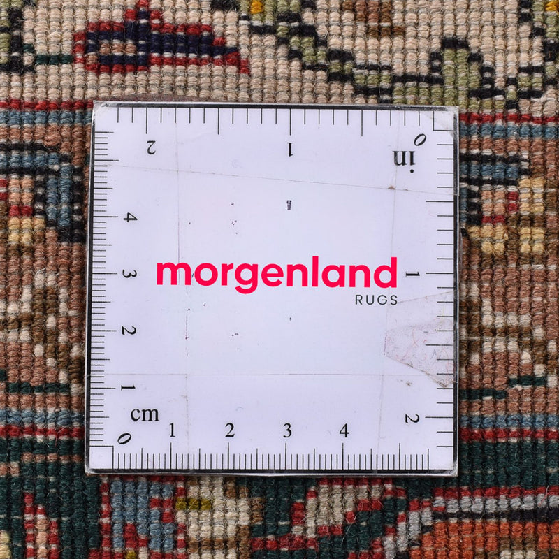 Perzisch tapijt - Tabriz - Royal - 300 x 196 cm - roest