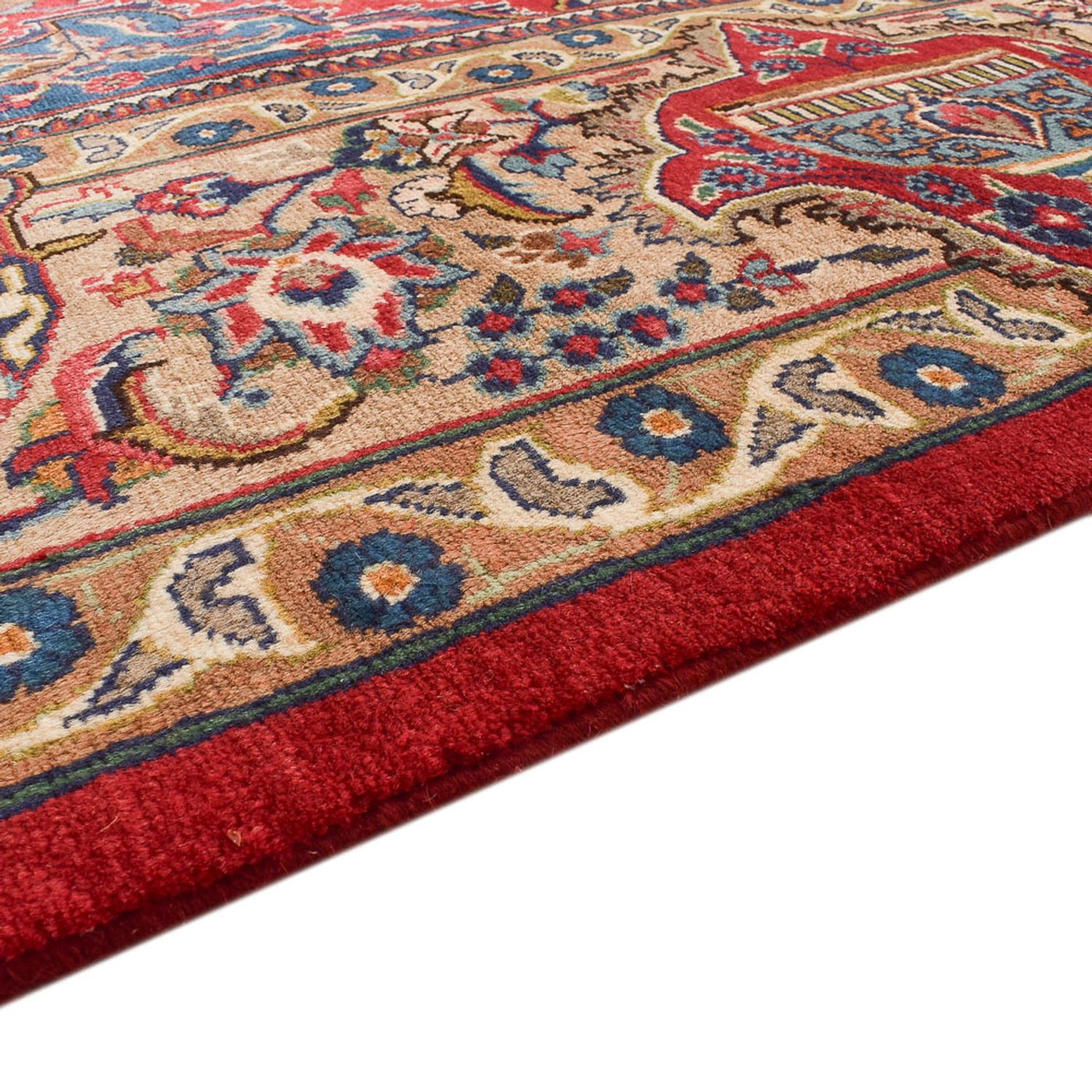 Kashmar Tapijt 390x298cm - Perzisch tapijt
