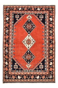 Gabbeh Tapijt - Kashkuli Perzisch - 262 x 172 cm - licht rood