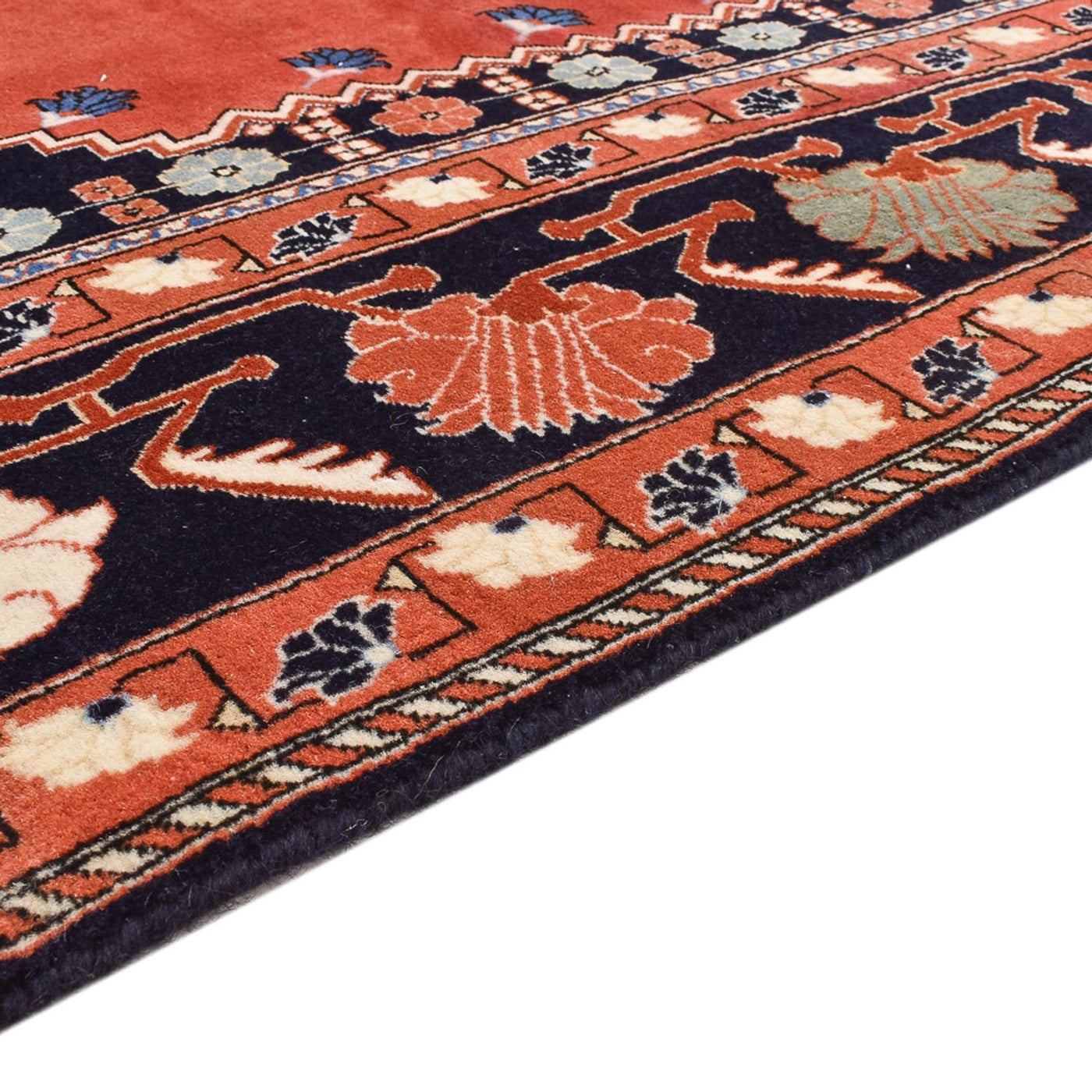 Kashkuli Tapijt 262x172cm - Perzisch tapijt