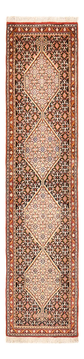 Sarouk Tapijt 80x190cm - Perzisch tapijt