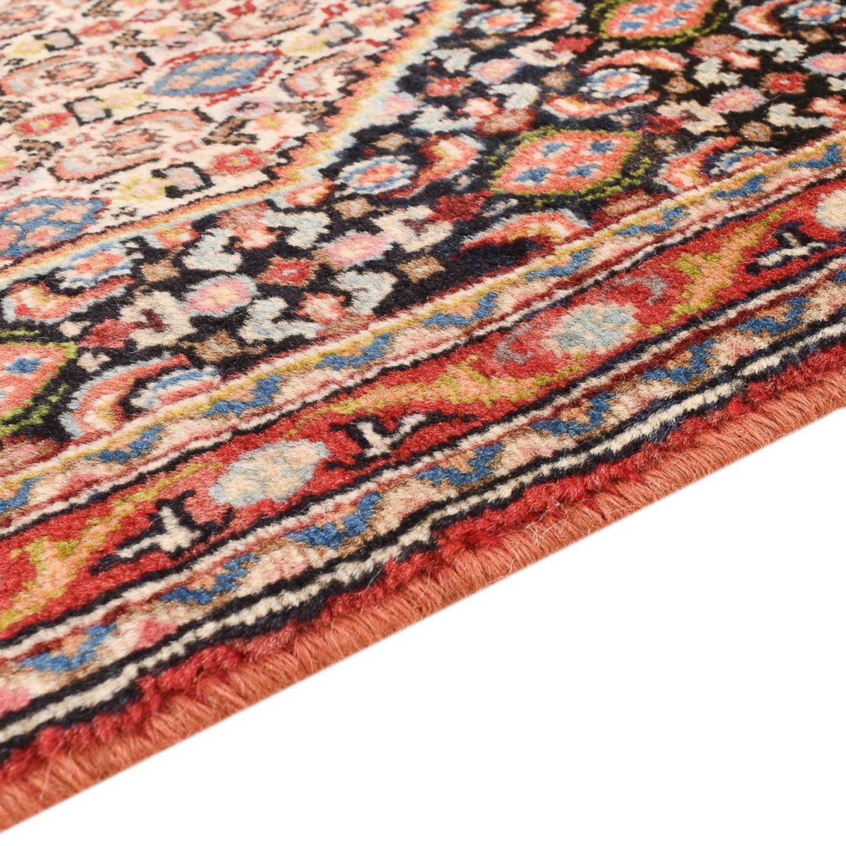 Loper Perzisch tapijt - Klassiek - 190 x 80 cm - roest