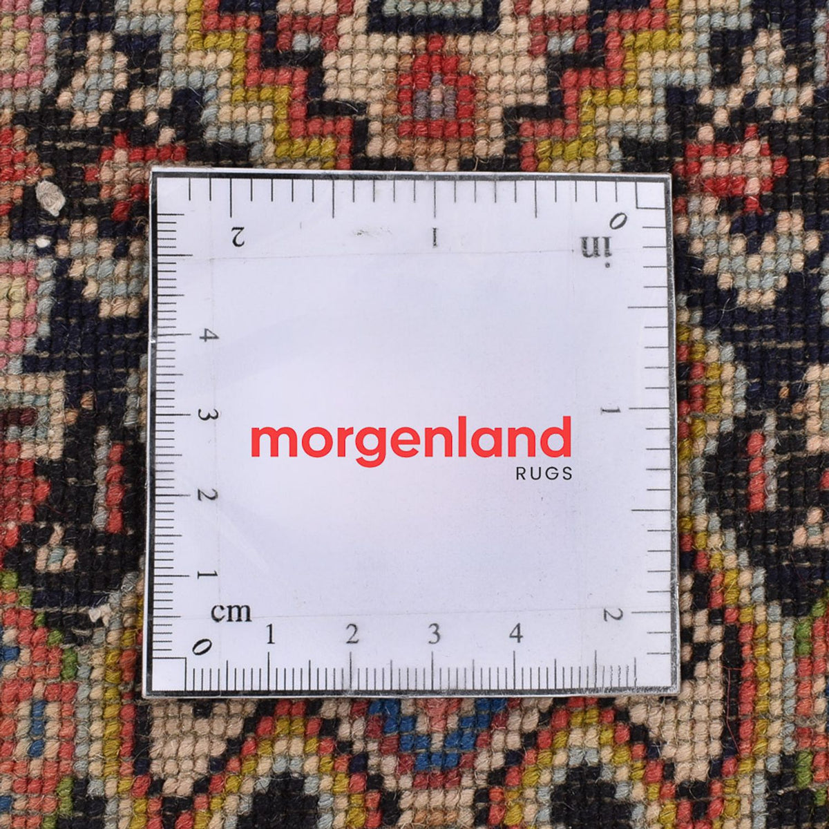 Loper Perzisch tapijt - Klassiek - 190 x 80 cm - roest