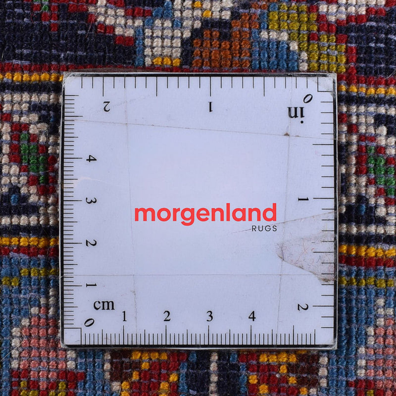 Perzisch tapijt - Keshan - Koninklijke - 452 x 300 cm - rood