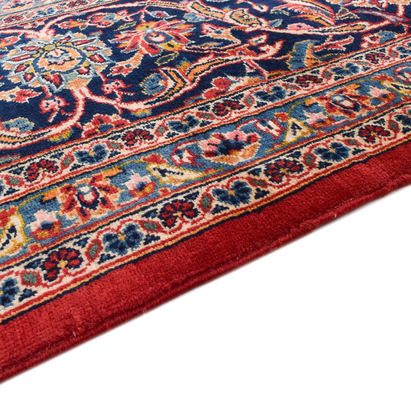 Mashhad Tapijt 413x296cm - Perzisch tapijt