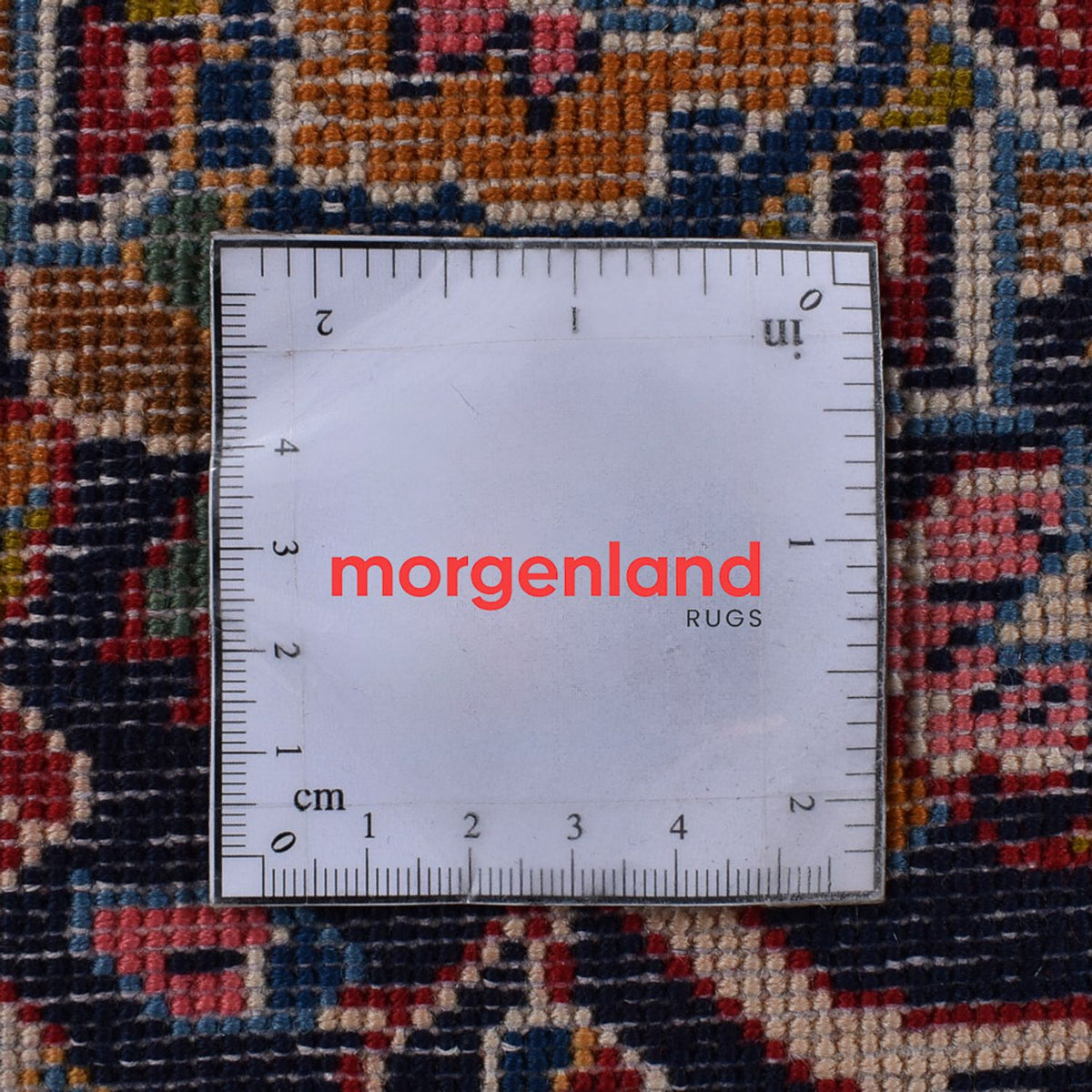 Perzisch tapijt - Klassiek - Koninklijke - 413 x 296 cm - rood