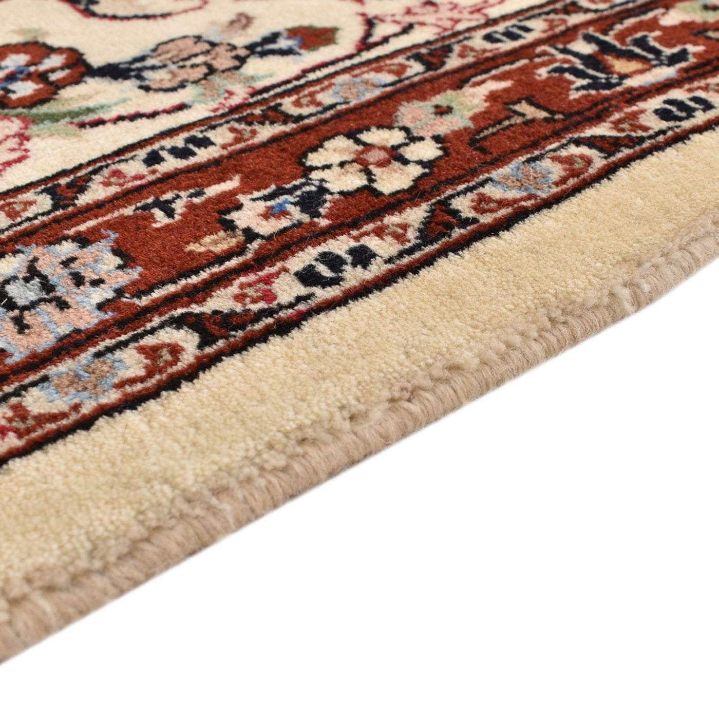 Mashhad Tapijt 403x75cm - Perzisch tapijt