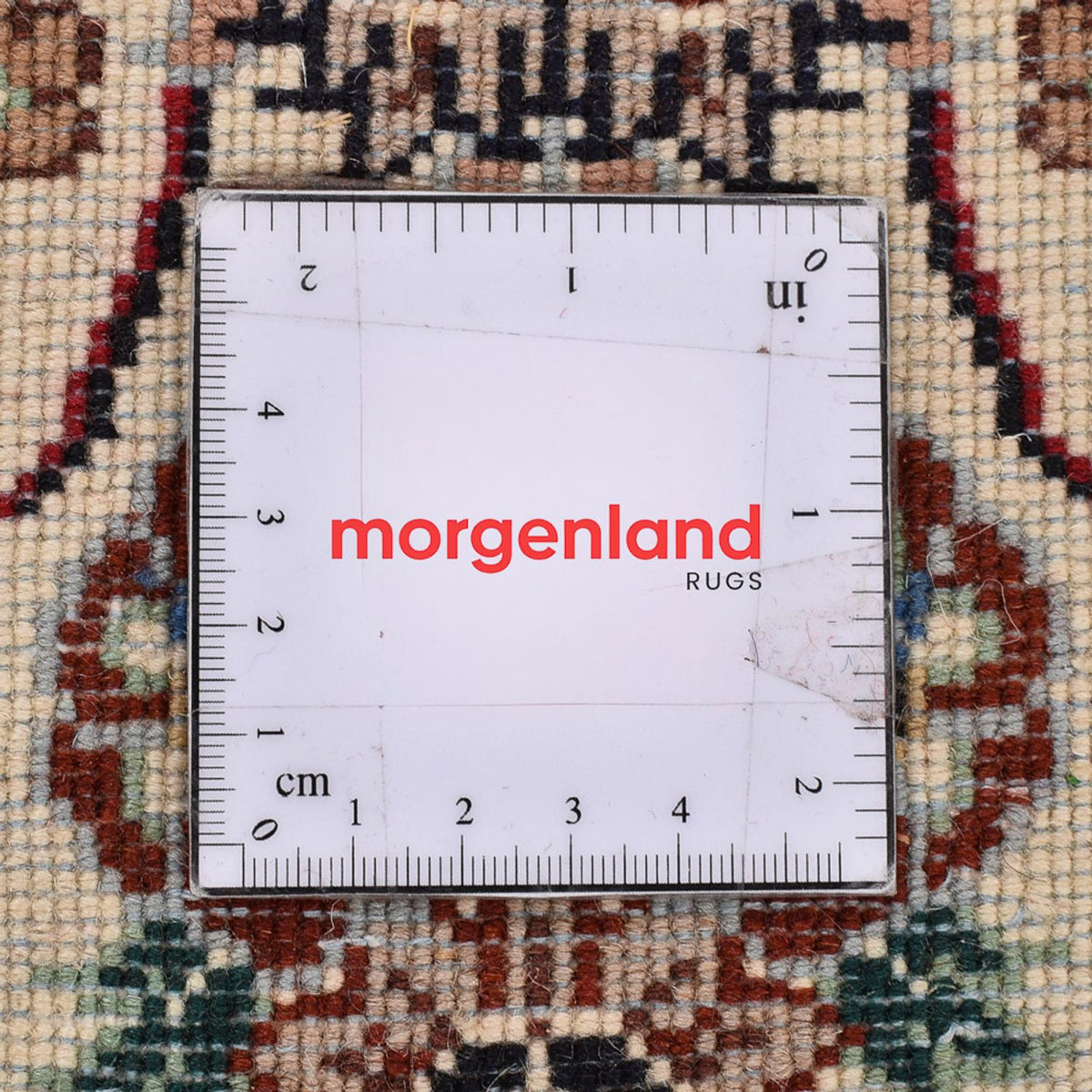 Loper Perzisch tapijt - Klassiek - 403 x 75 cm - licht beige