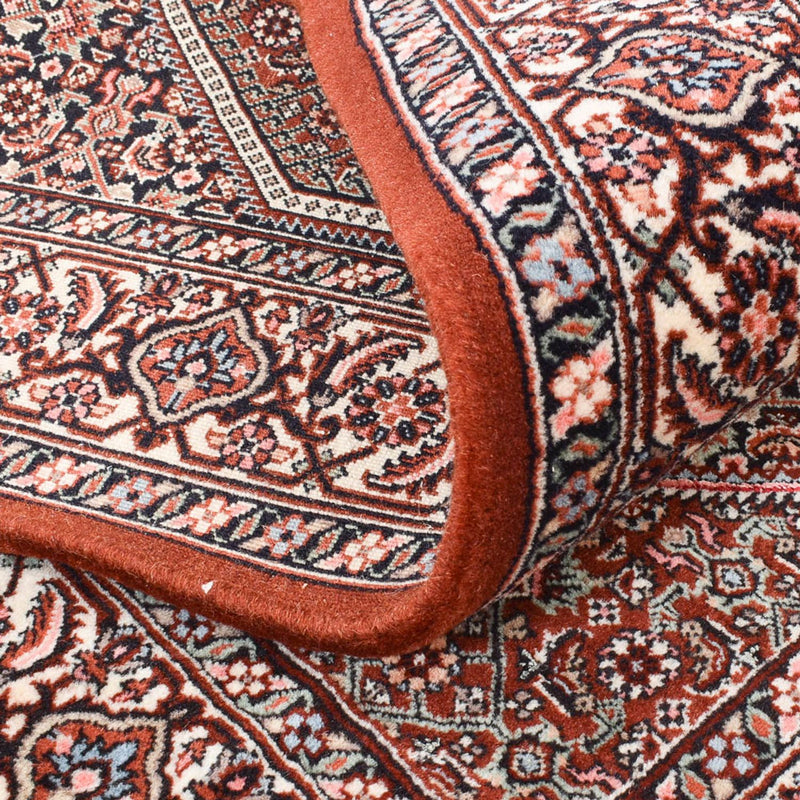 Perzisch tapijt - Bijar - 150 x 110 cm - roest